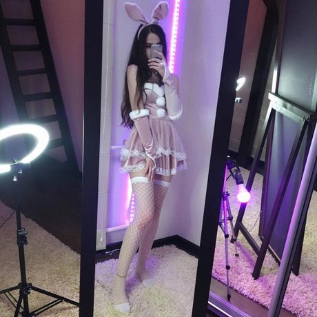 Foto desnuda filtrada de OnlyFans de Nyakich