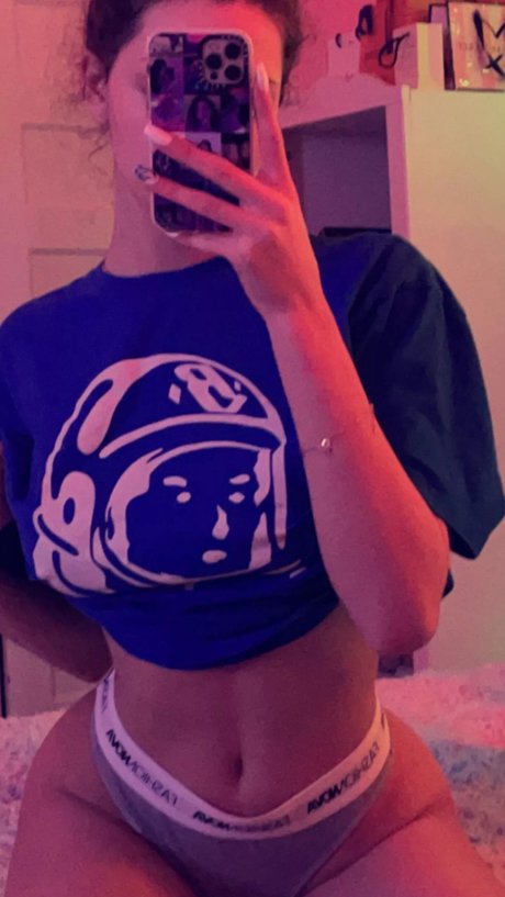 Foto desnuda filtrada de OnlyFans de Claire Northfield