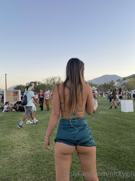 Nicky Gile
