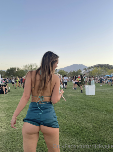 Nicky Gile