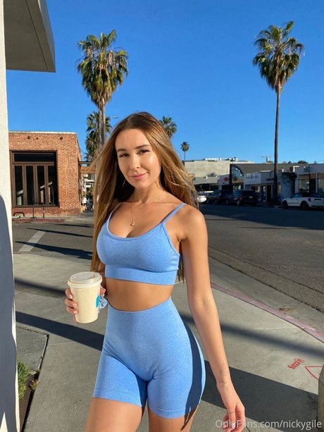 Foto desnuda filtrada de OnlyFans de Nicky Gile