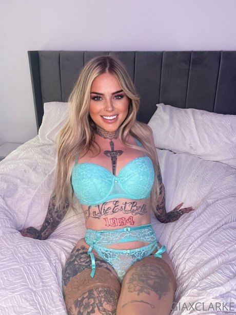 Gia Clarke