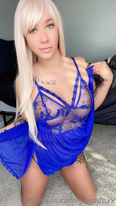Cierra Foxx