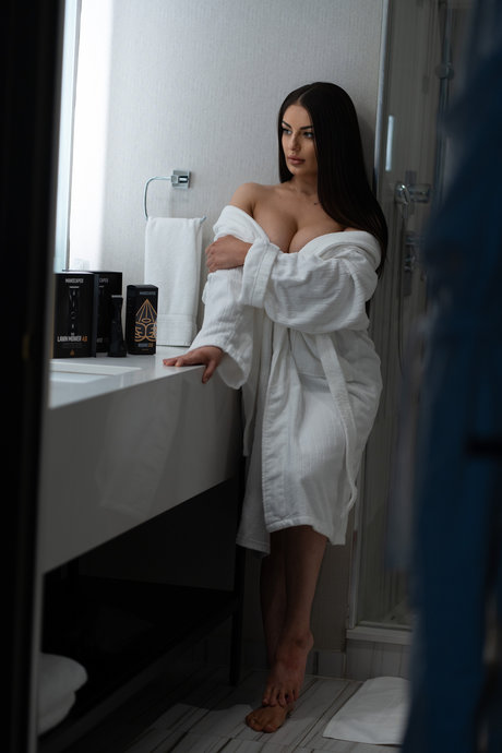 Foto desnuda filtrada de OnlyFans de Risrose