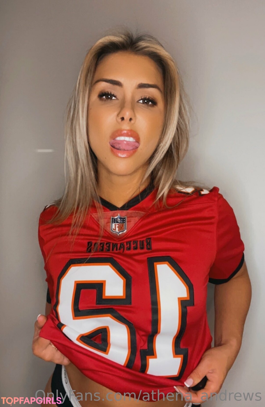 Foto desnuda filtrada de OnlyFans de Athena Andrews #8
