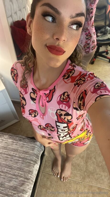 Mariiahneedless