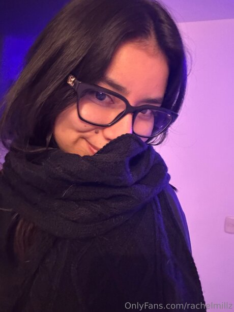Foto desnuda filtrada de OnlyFans de Rachelmillz
