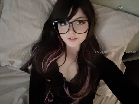 Foto desnuda filtrada de OnlyFans de Nayohmii