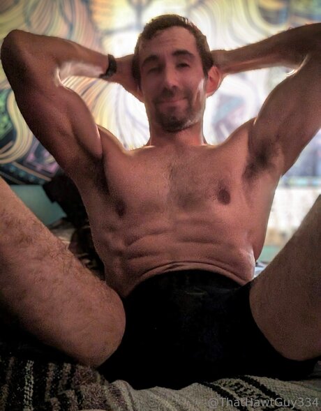 Foto desnuda filtrada de OnlyFans de Thathawtguy334