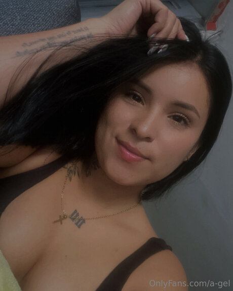 Foto desnuda filtrada de OnlyFans de A Gel