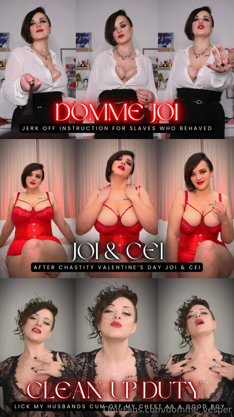 Domme Vesper