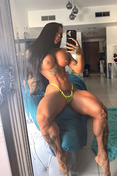 Foto desnuda filtrada de OnlyFans de Beckycarter