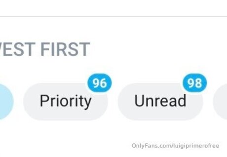 Foto desnuda filtrada de OnlyFans de Luigiprimerofree