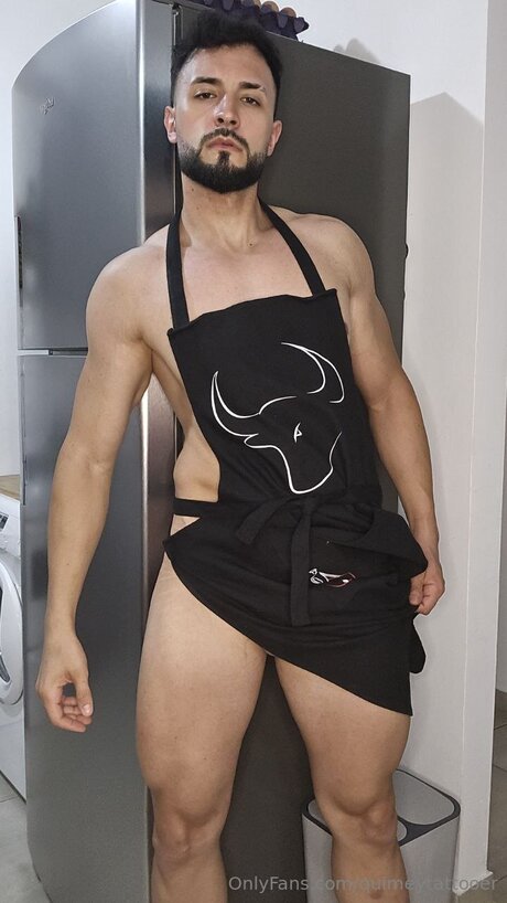 Foto desnuda filtrada de OnlyFans de Quimeytattooer