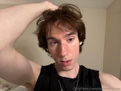 Foto desnuda filtrada de OnlyFans de Marktwinkxxx