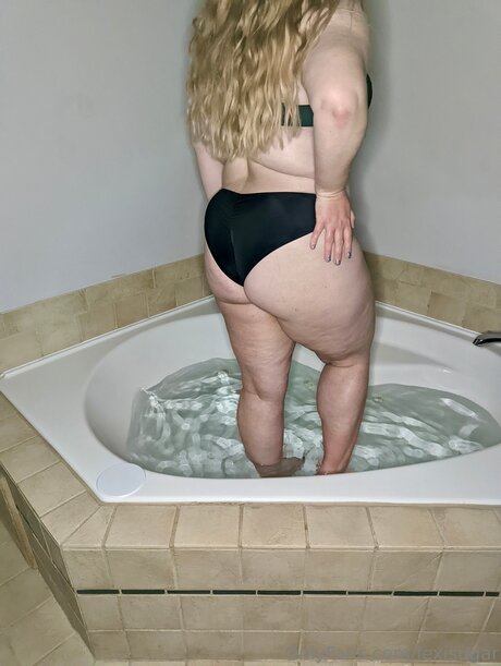Foto desnuda filtrada de OnlyFans de Lexisugar