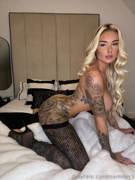 Foto desnuda filtrada de OnlyFans de Marmiller1