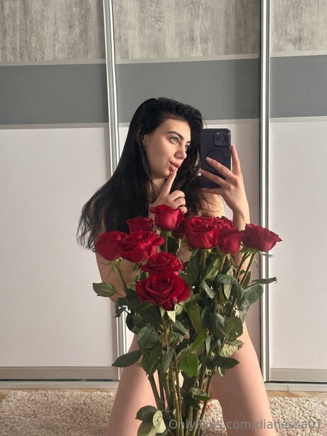 Foto desnuda filtrada de OnlyFans de Dianessa01