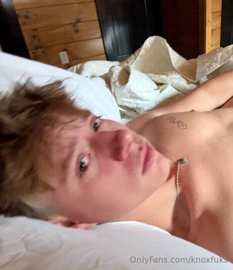 Foto desnuda filtrada de OnlyFans de Knoxfuks