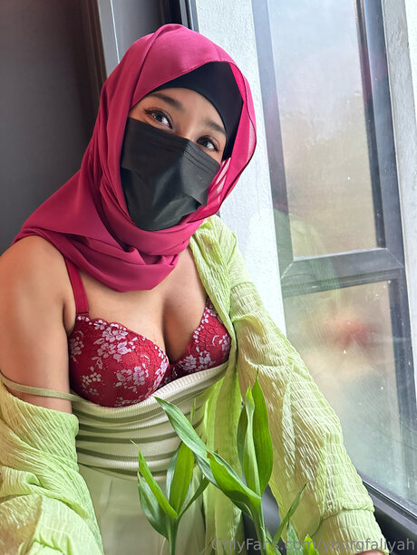 Foto desnuda filtrada de OnlyFans de Yourgfaliyah