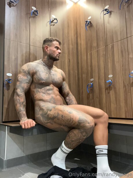 Foto desnuda filtrada de OnlyFans de Randyspage