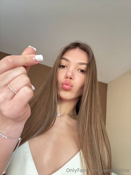 Foto desnuda filtrada de OnlyFans de Sweeetalina