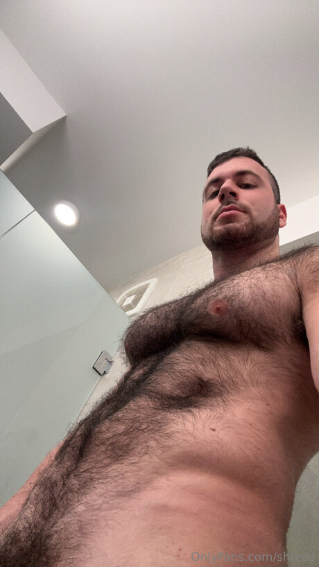 Foto desnuda filtrada de OnlyFans de Shreds