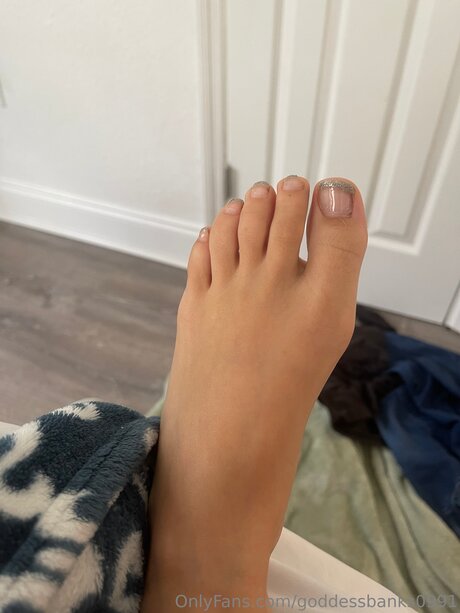 Foto desnuda filtrada de OnlyFans de Goddessbanks0991