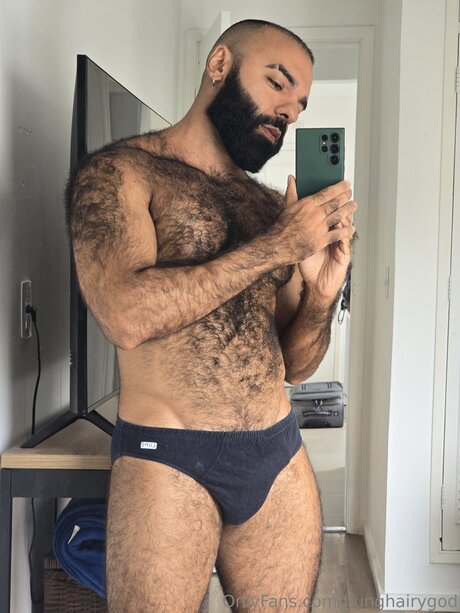 Hunghairygod