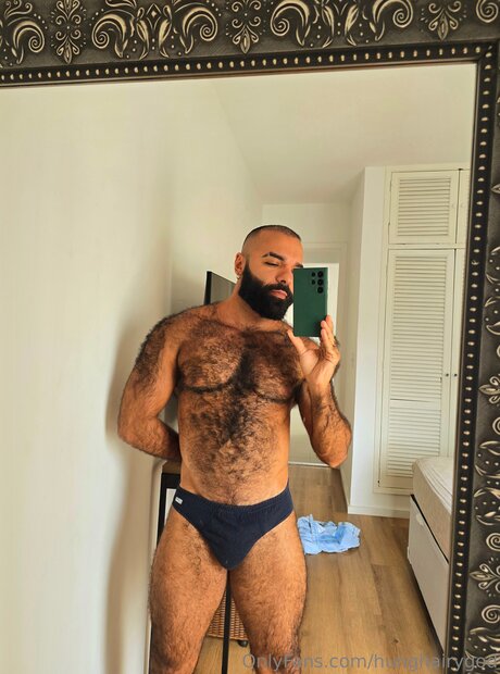Hunghairygod