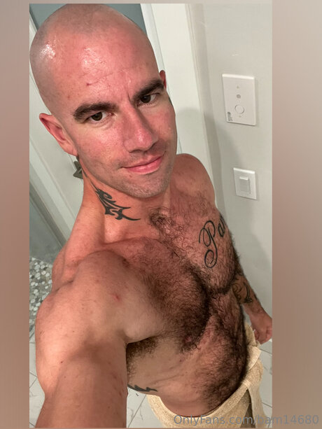 Foto desnuda filtrada de OnlyFans de Bam14680