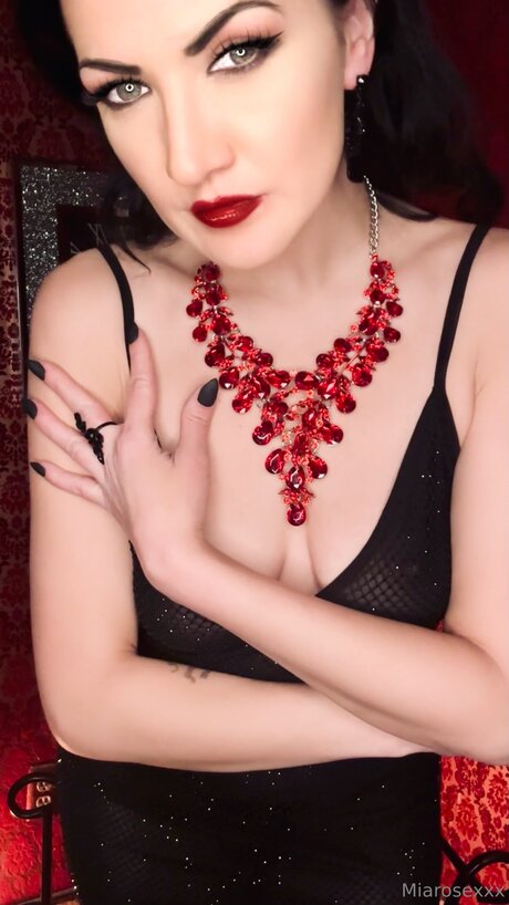 Foto desnuda filtrada de OnlyFans de Miarosexxx