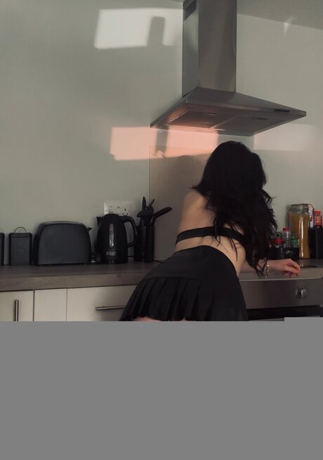 Foto desnuda filtrada de OnlyFans de Ellsxof
