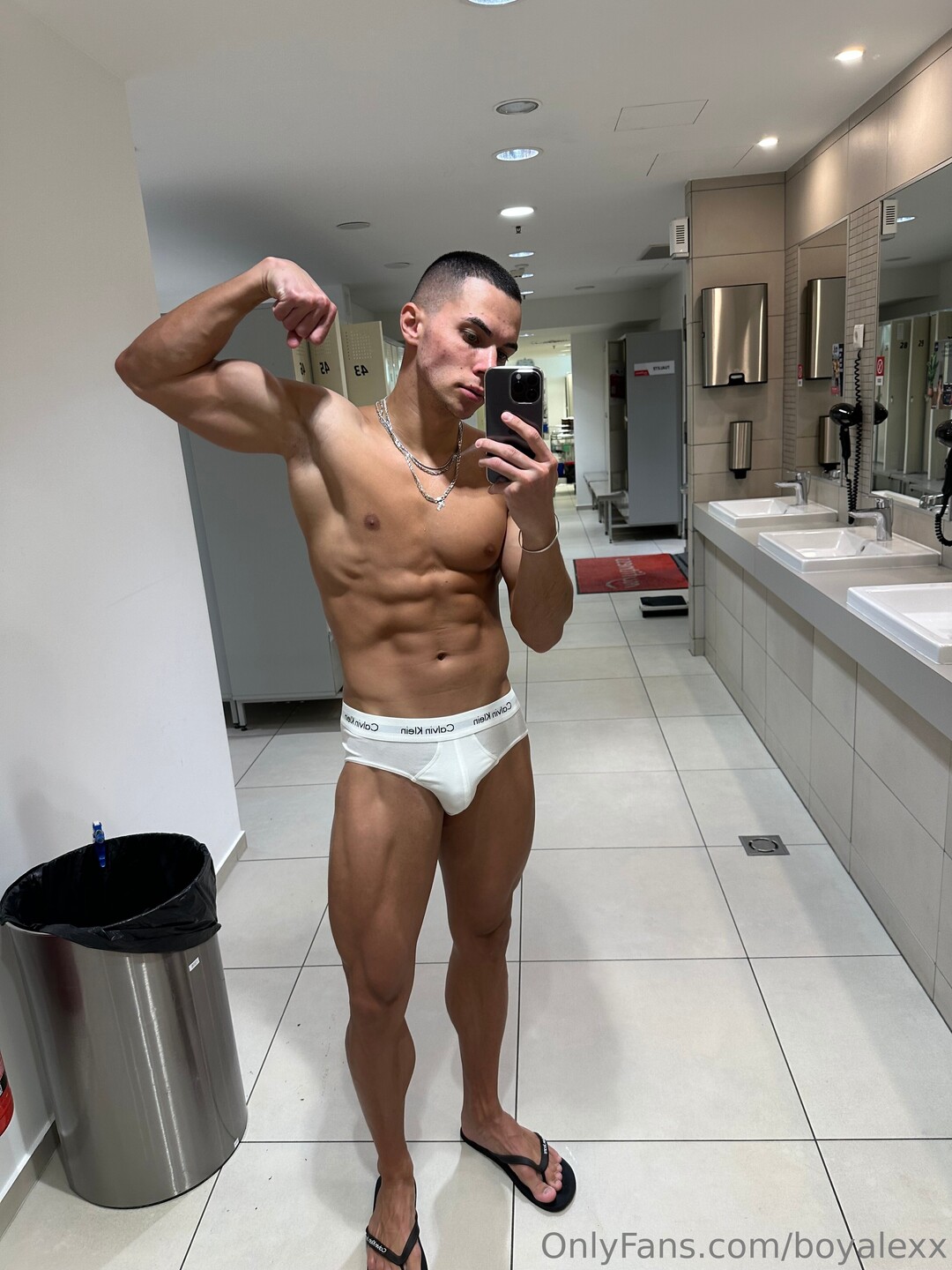 Foto desnuda filtrada de OnlyFans de Boyalexx #1116
