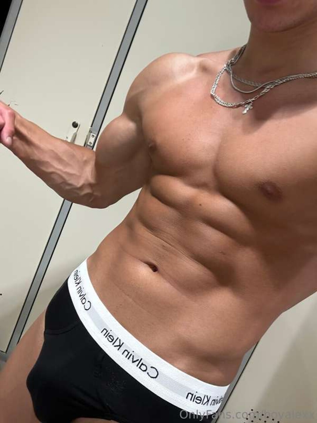 Foto desnuda filtrada de OnlyFans de Boyalexx #1183