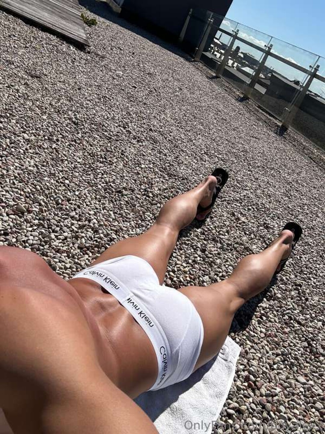 Foto desnuda filtrada de OnlyFans de Boyalexx #1241