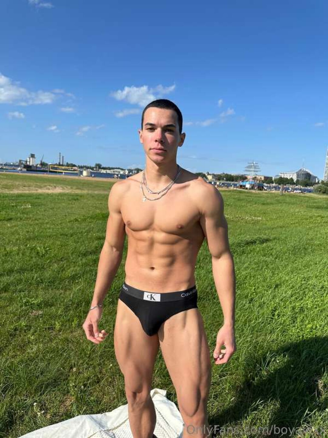 Foto desnuda filtrada de OnlyFans de Boyalexx #1258