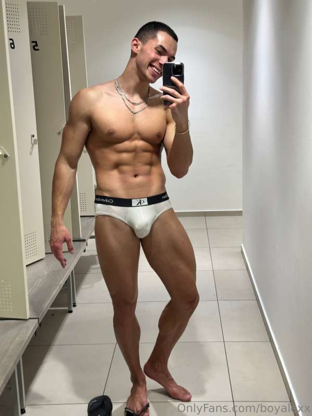 Foto desnuda filtrada de OnlyFans de Boyalexx #1278