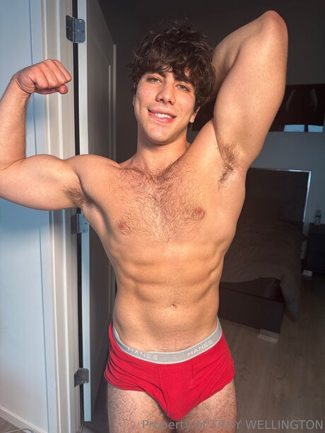 Foto desnuda filtrada de OnlyFans de Therealtroywellington