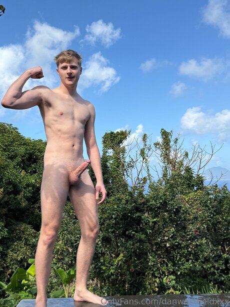 Foto desnuda filtrada de OnlyFans de Danwestfieldxxx