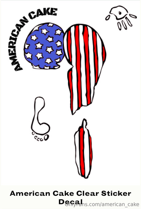American Cake