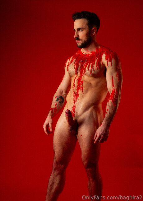 Foto desnuda filtrada de OnlyFans de Baghira2
