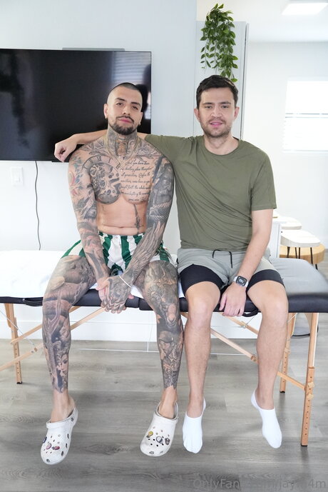 Foto desnuda filtrada de OnlyFans de Jaym4m
