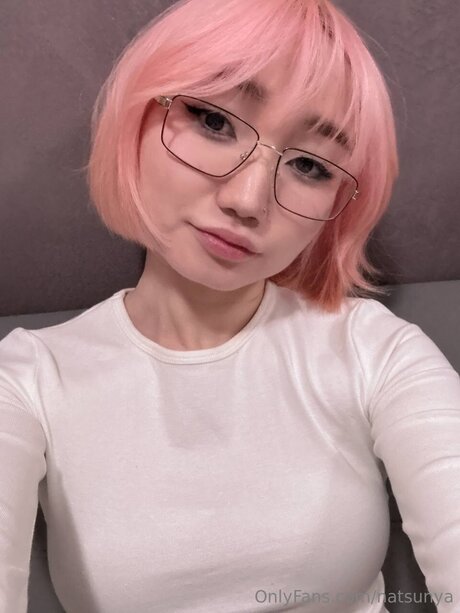 Foto desnuda filtrada de OnlyFans de Natsunya