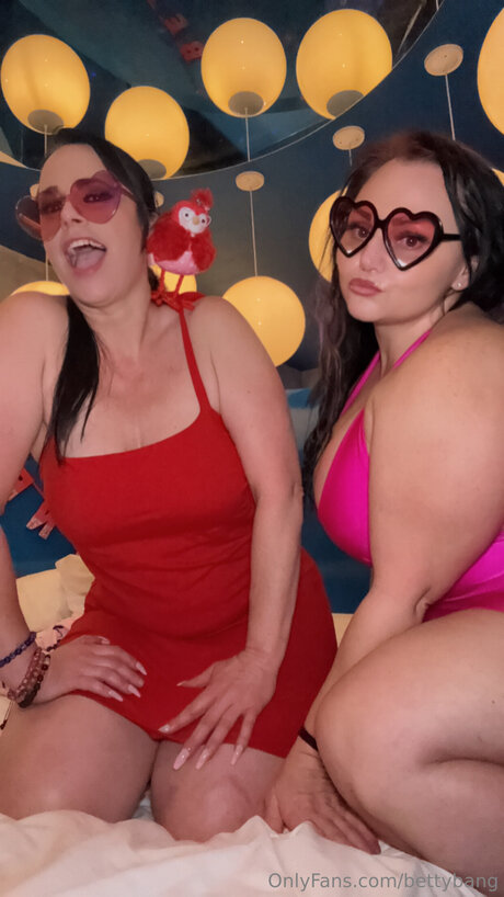 Foto desnuda filtrada de OnlyFans de Bettybang