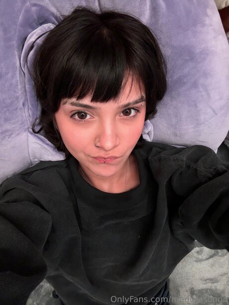 Foto desnuda filtrada de OnlyFans de Madiiiissonnn