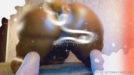 Foto desnuda filtrada de OnlyFans de Victoriacakes