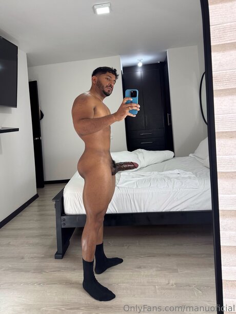 Foto desnuda filtrada de OnlyFans de Manuoficial