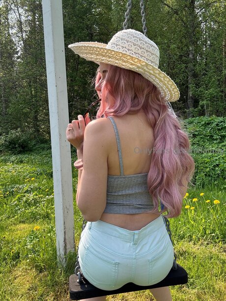 Foto desnuda filtrada de OnlyFans de Vanillalady