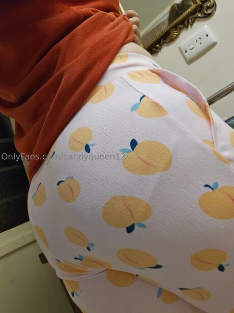 Foto desnuda filtrada de OnlyFans de Candyqueen12